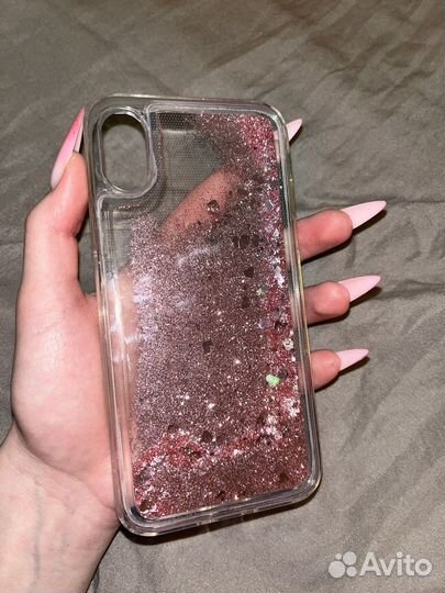 Чехол на iPhone X/Xs