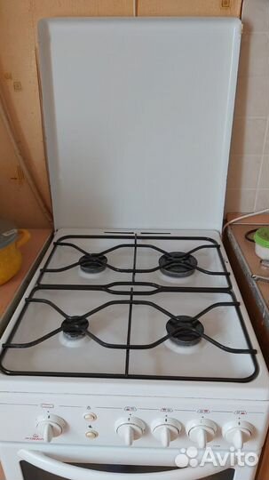 Плита газовая Moravia