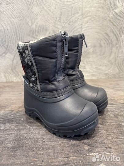 Сноубутсы нордман 22/23