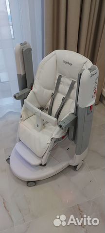 Стульчик peg perego tatamia обзор