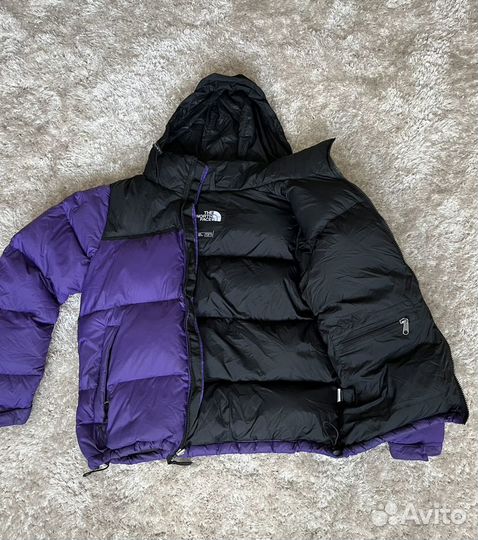 The North Face пуховик 700