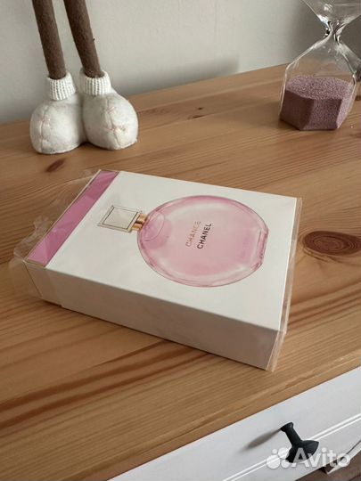 Духи женские chanel chance tendre 100 ml