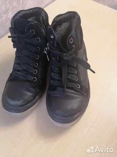 Сапоги ортопедические