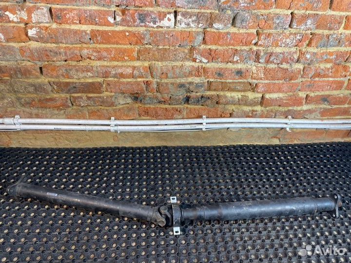 Карданный вал задний Bmw 5 F10 N55B30 2011