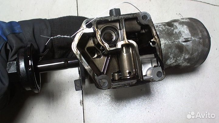 Корпус масляного фильтра Volkswagen Golf 5, 2008