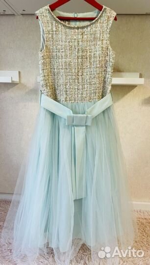 Платье праздничное Noble People 122