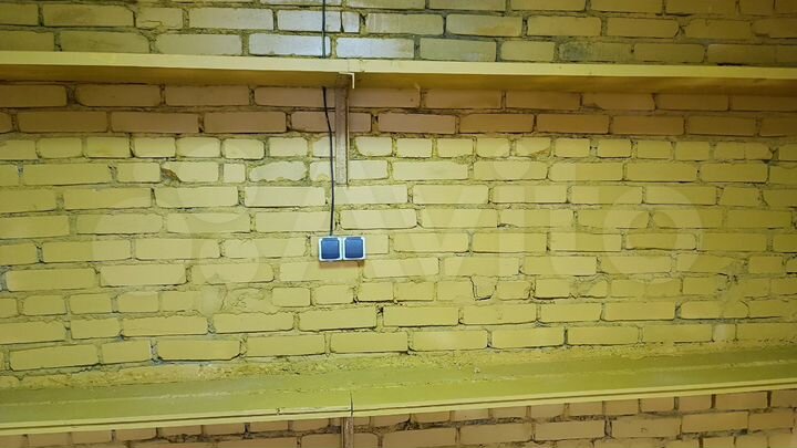 Гараж, 19 м²