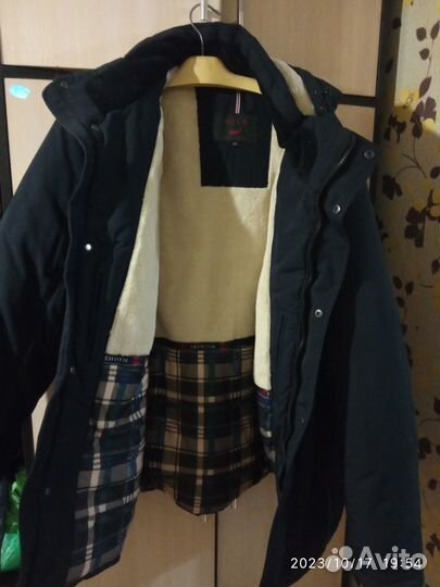 Куртка мужская