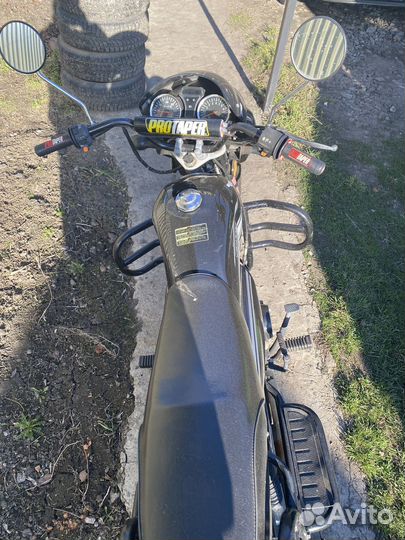 Мопед Vento Riva Sport