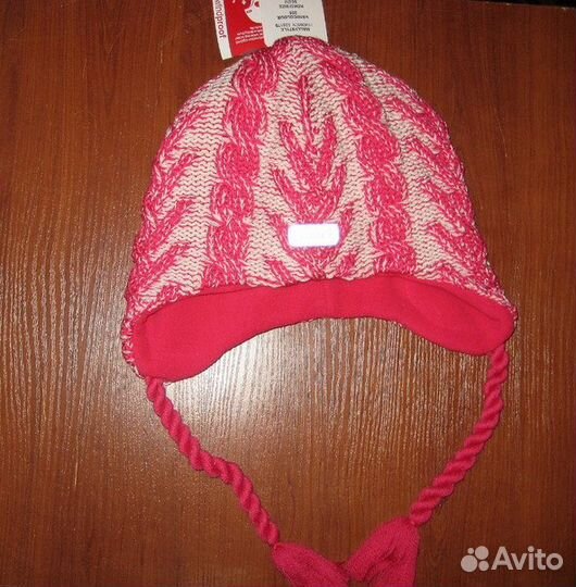 Зимняя шапочка Reima