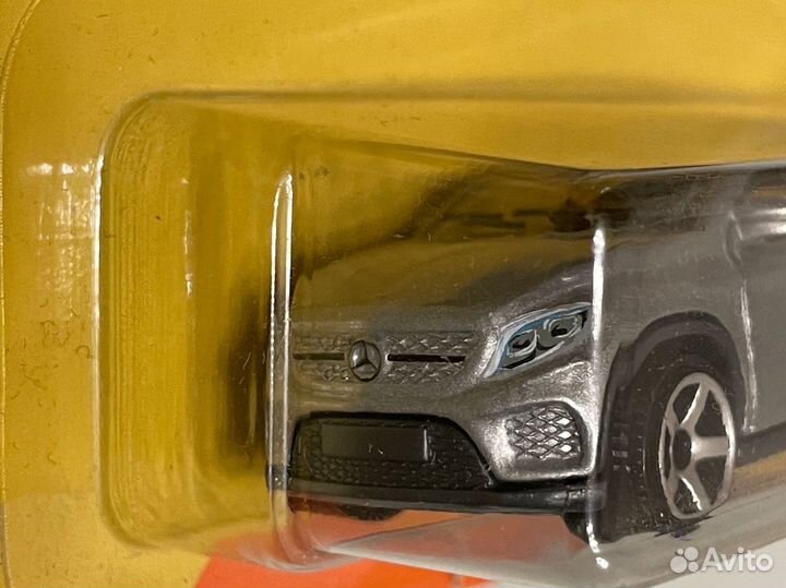 Matchbox porsche 918 mercedes gle