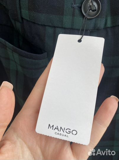 Брюки Mango