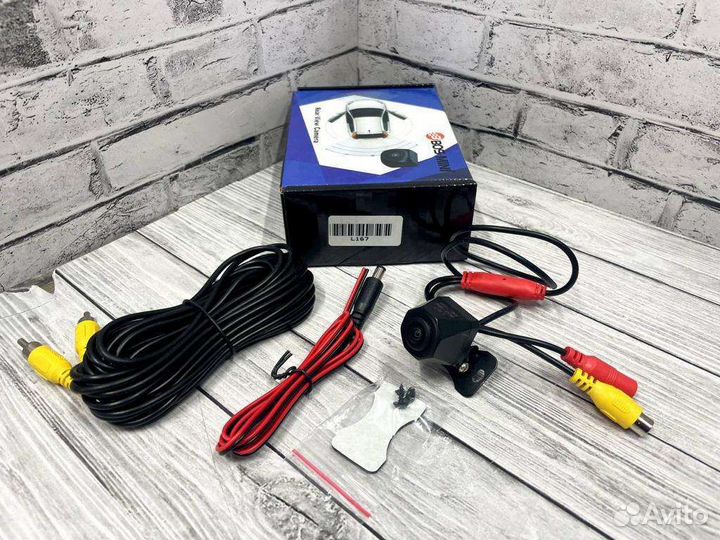 Камера заднего вида