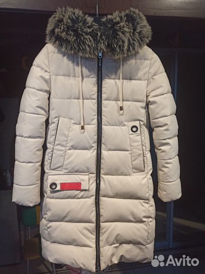 Верхняя одежда для девочки зима