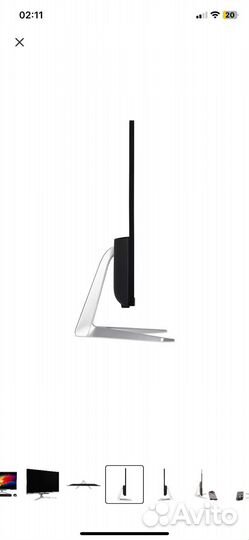 Моноблок Acer Aspire C24-420 DQ.BG5ER.009