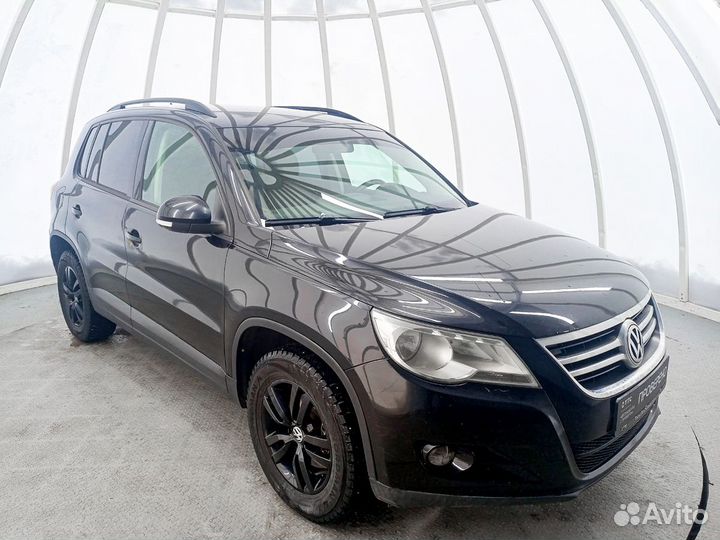 Volkswagen Tiguan 1.4 МТ, 2010, 183 000 км