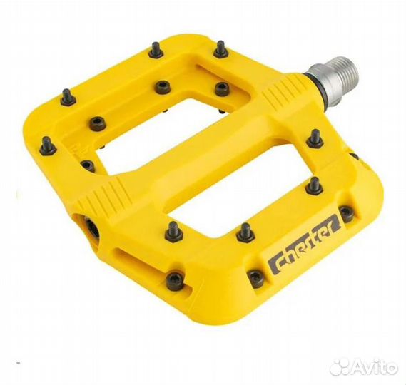 Педали Race Face Chester