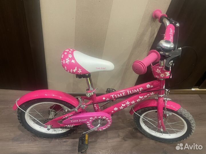 Детский велосипед 14 дюймов