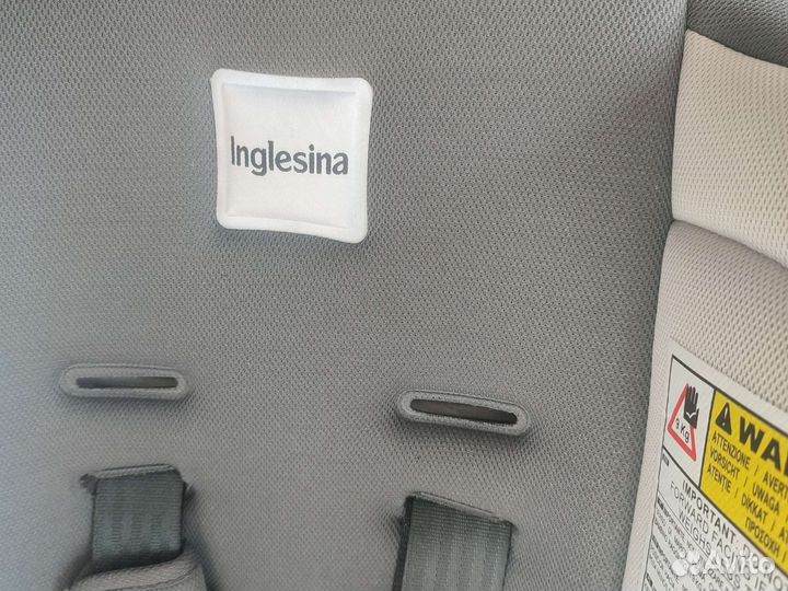 Автокресло от 0 до 18 inglesina