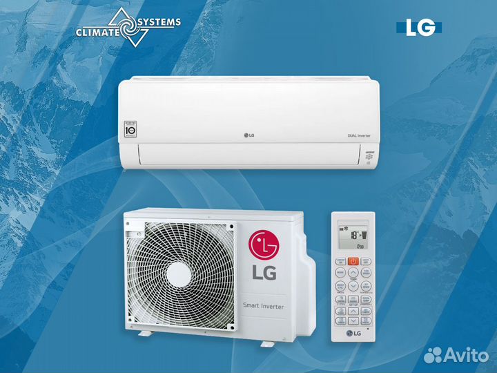 Кондиционер сплит 07 09 12 18 24 36 оптом