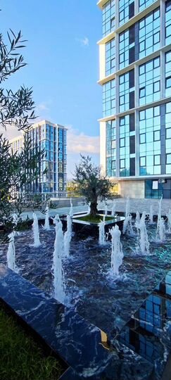 Квартира-студия, 21,1 м², 7/20 эт.