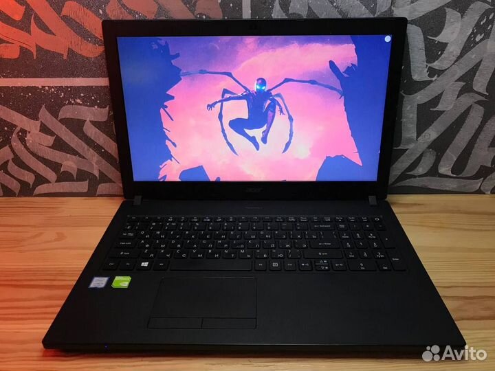 Игровой Acer Core i3/MX130/8gb