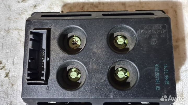 90565934 Информационный дисплей Опель Омега Б