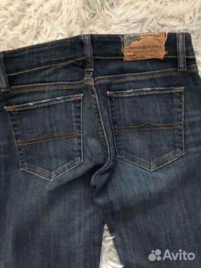 Джинсы ralph lauren(оригинал)