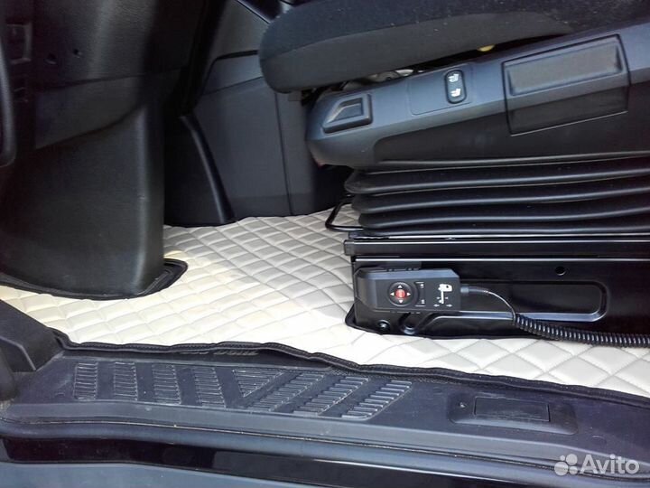 Автомобильные коврики premium