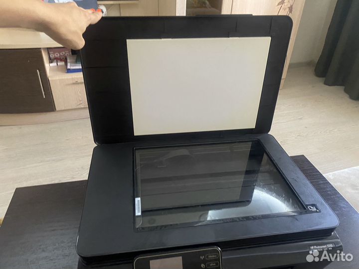 Принтер сканер копир цветной