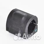 Втулка стабилизатора renault logan пер.внут. 30
