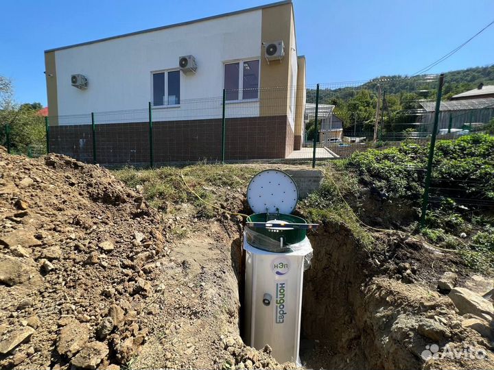 Септик / Канализация / Эко 251