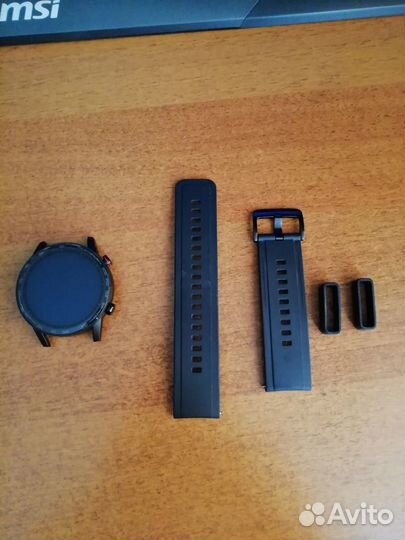 Часы Honor MagicWatch 2