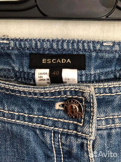 Джинсы Escada оригинал