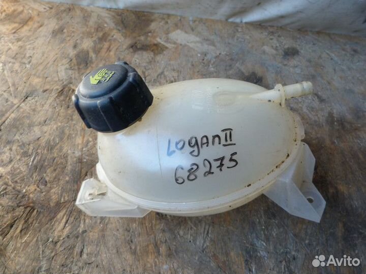 Бачок расширительный Renault Logan II 2014 (217107