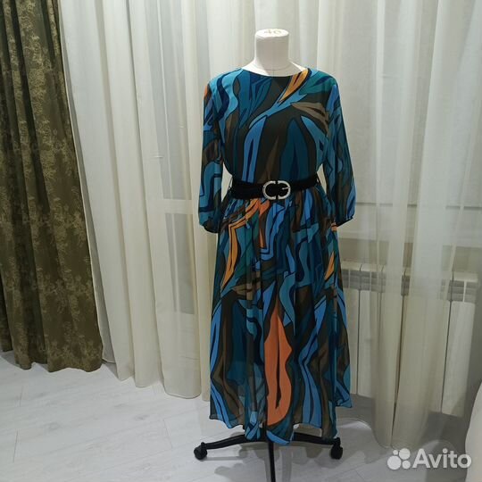 Платье 46 размер