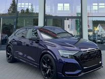 Audi RS Q8 4.0 AT, 2024, 10 км, с пробегом, цена 21 087 000 руб.