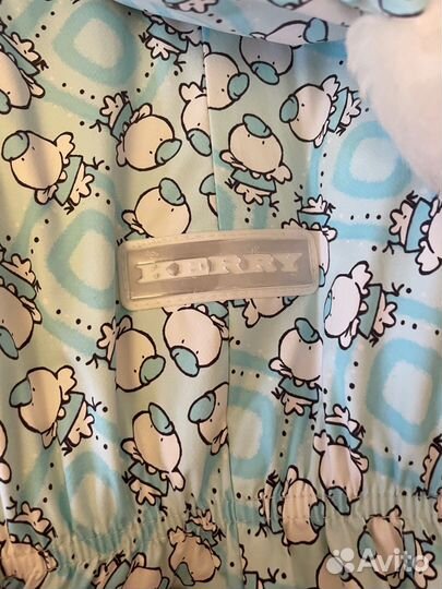 Зимний комбинезон Kerry 74