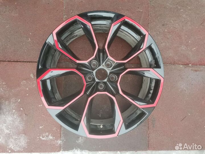 Диск R 20 Skoda Kodiaq. 1 штука