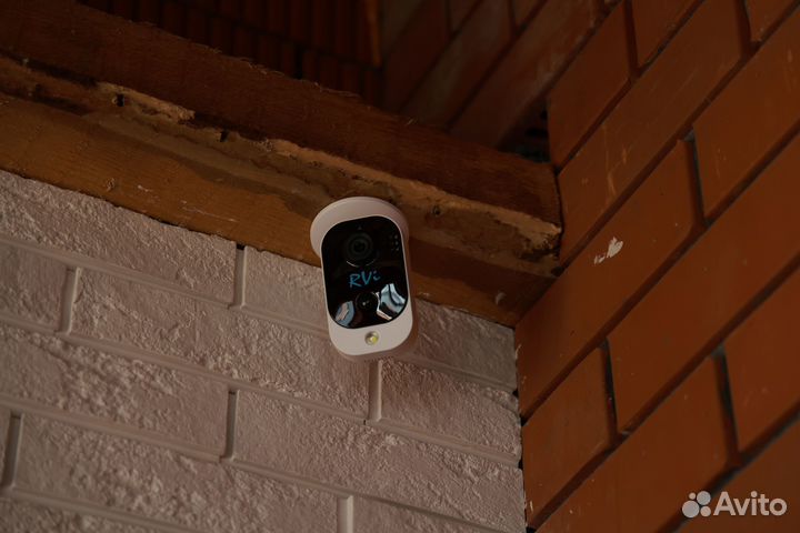 Камеры видеонаблюдения. Установка видеонаблюдения