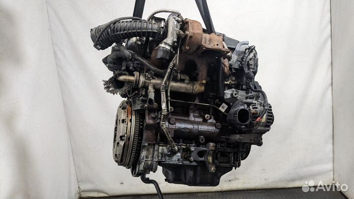 Двигатель Ford Mondeo 3, 2002