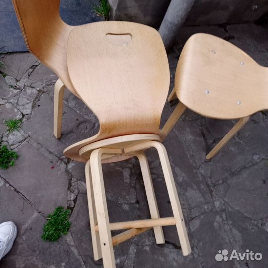 Кухонные стулья бу