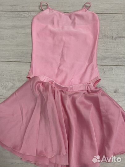 Купальник для танцев/ гимнастики