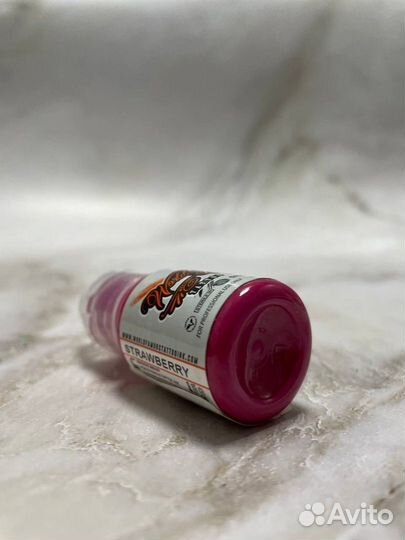 Strawberry World Famous Tattoo Краска для тату