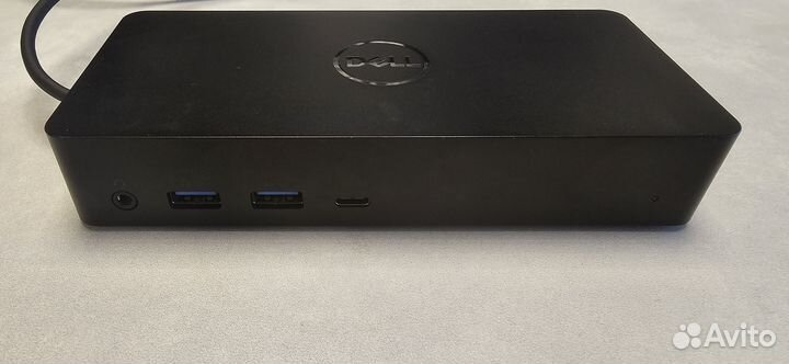 Док-станция Dell D6000