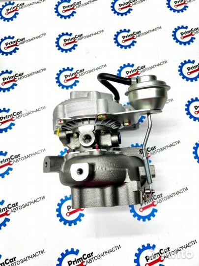 Турбина Nissan Safari vrgy61 TD42