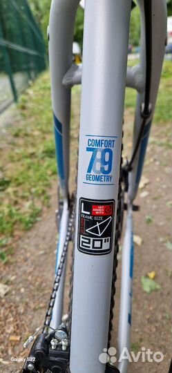 Велосипед горный27