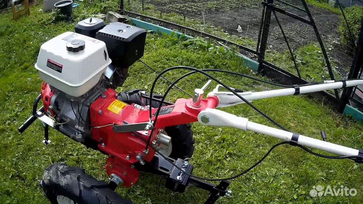 Мотоблок бензиновый brait BR-80