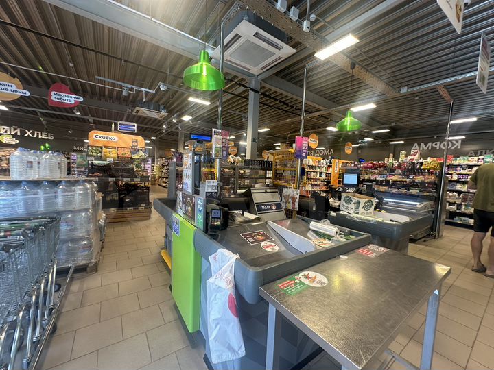 Торговая площадь