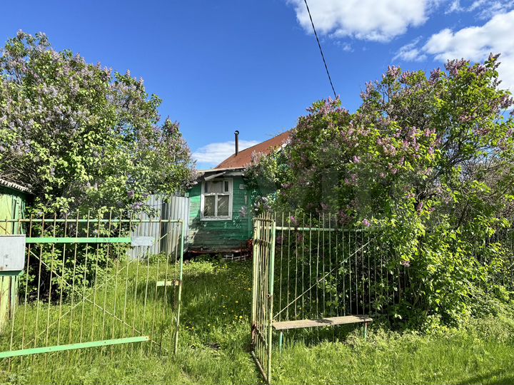 Дом 29 м² на участке 18 сот.